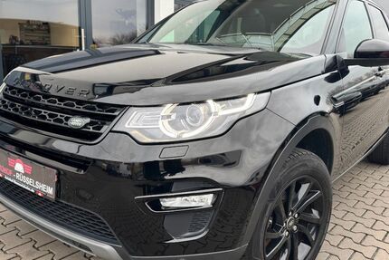 Land Rover Discovery 129.000 km 15.900 &euro; Rüsselsheim 65428