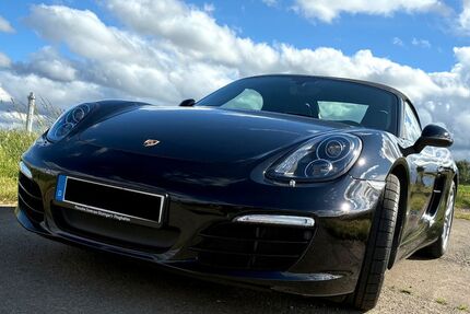 Porsche Boxster 56.000 km 46.300 &euro; Frankfurt 60438