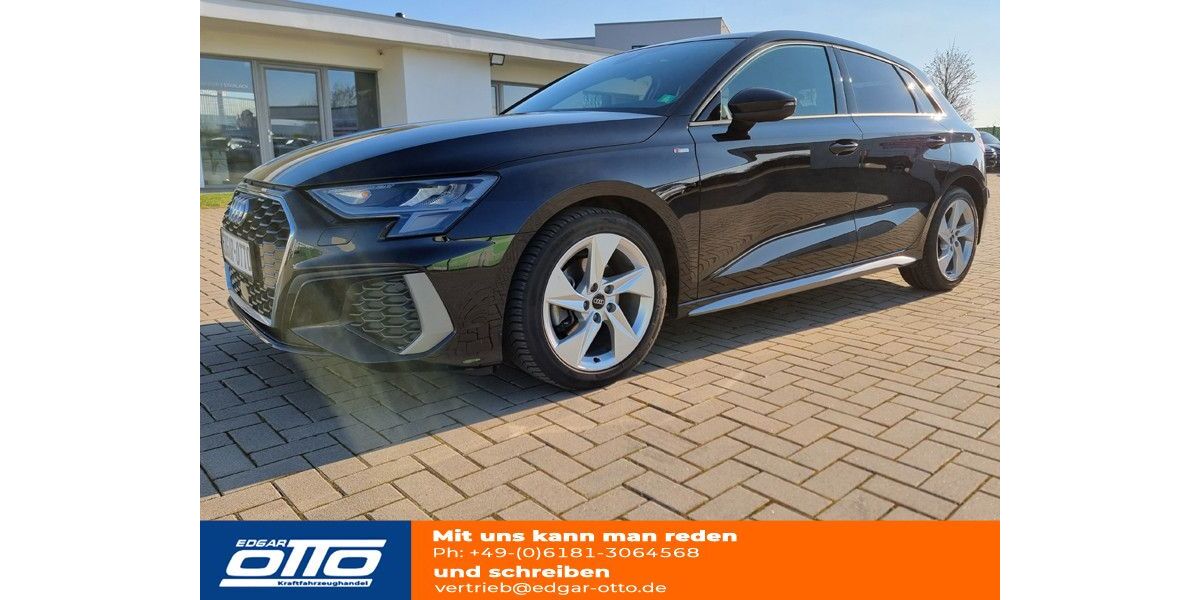 Audi A3 52.891 km 26.990 &euro; Bruchköbel 63486
