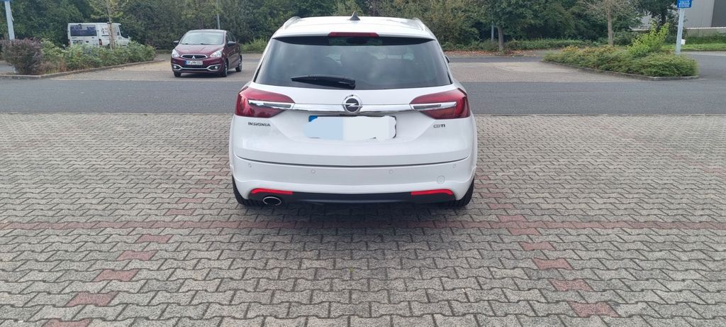 Opel Insignia 176.000 km 8.600 € Rodgau 63110