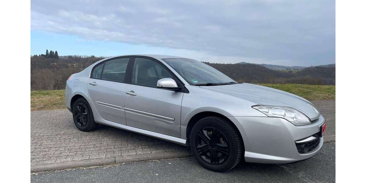 Renault Laguna 178.425 km 3.970 &euro; Eppstein 65817