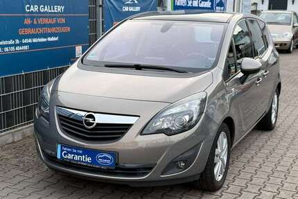 Opel Meriva 25.073 km 9.490 &euro; Mörfelden-Walldorf 64546