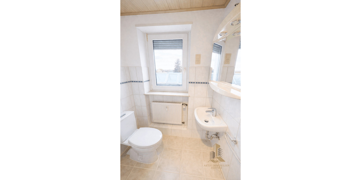 Etagenwohnung Niederdorfelden - 3 Zimmer, 98 m&sup2;, 990&euro; | Angebot:26187880