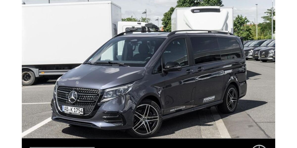 Mercedes-Benz V 250 8.000 km 86.760 &euro; Stockstadt 63811