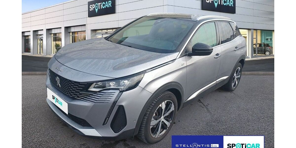 Peugeot 3008 27.583 km 22.790 &euro; Oberursel 61440
