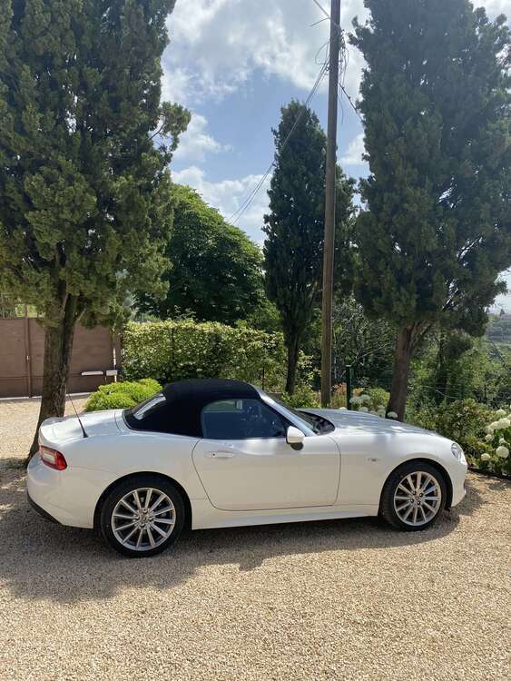 124 Spider