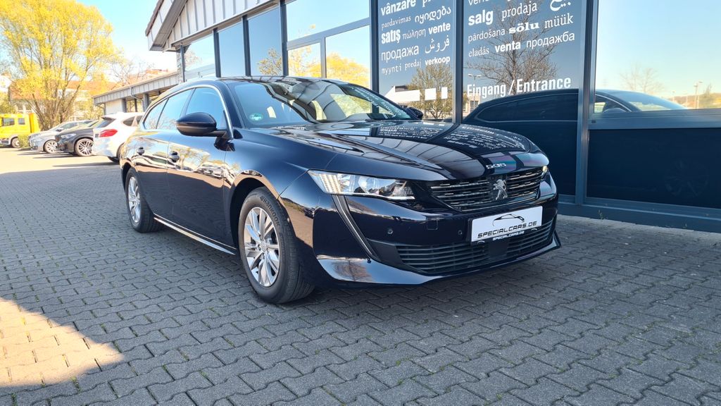 Peugeot 508 108.400 km 13.490 &euro; Offenbach am Main 63069