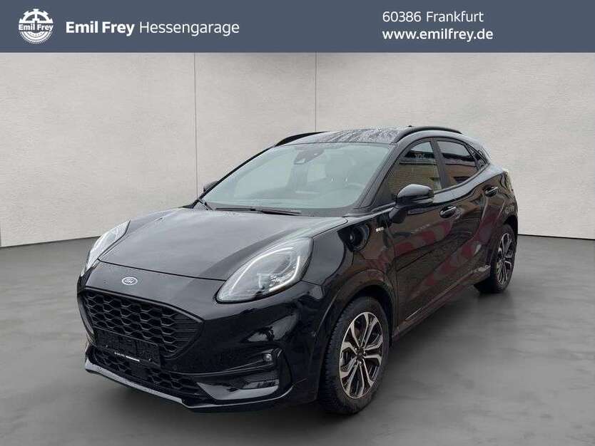 Ford Puma 15.449 km 25.750 € Frankfurt am Main 60386