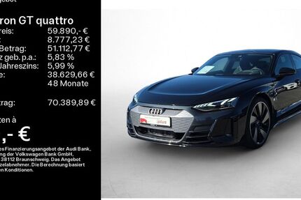 Audi e-tron GT 25.165 km 59.890 &euro; Oberursel 61440