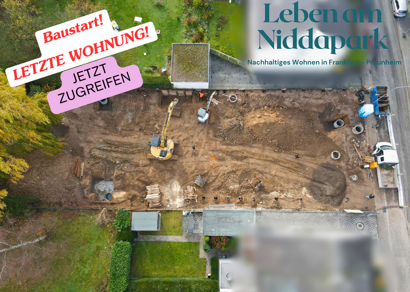 Wohnung zum Kaufen in Frankfurt am Main 599.000 € 79 m² 3 zimmer