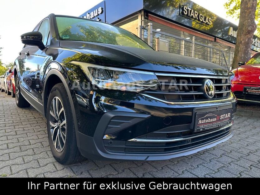 VW Tiguan 125.000 km 26.990 € Offenbach am Main 63071