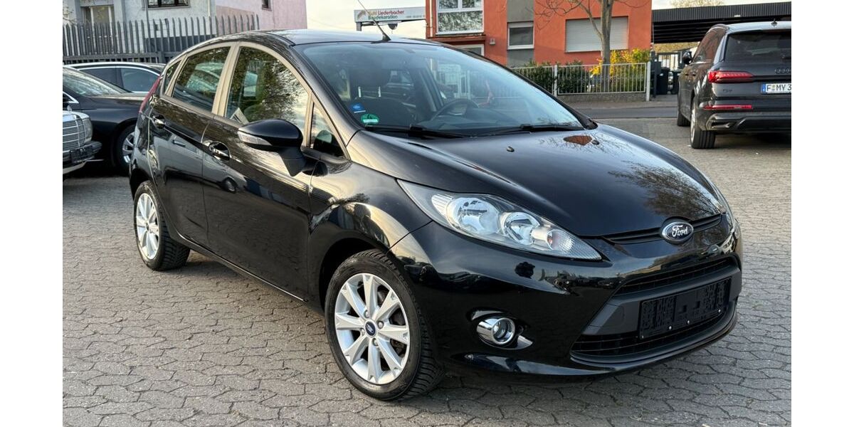 Ford Fiesta 149.000 km 6.500 &euro; Frankfurt am Main 65933