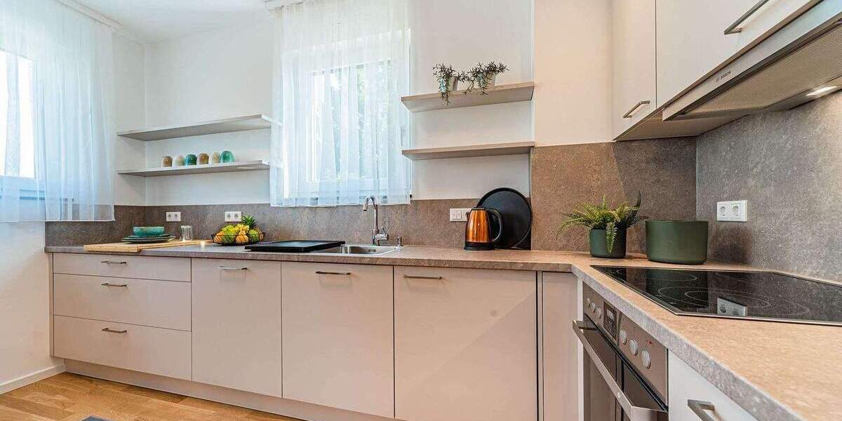 Möblierte Wohnung auf Zeit zu vermieten: 2 zimmer