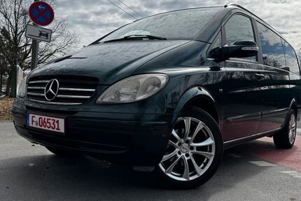 Mercedes-Benz Viano 230.000 km 8.500 € Frankfurt am Main 60486