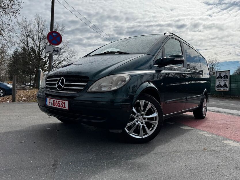 Mercedes-Benz Viano 230.000 km 8.500 € Frankfurt am Main 60486