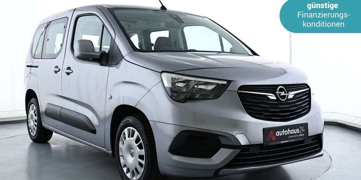 Opel Combo 23.833 km 17.970 &euro; Egelsbach 63329