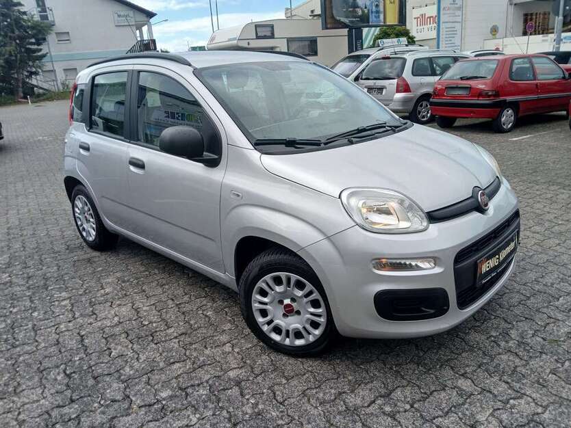 Fiat Panda 35.500 km 6.500 € Mühlheim 63165