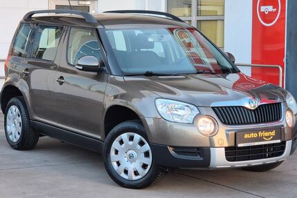 Skoda Yeti 110.000 km 8.990 &euro; Rüsselsheim 65428