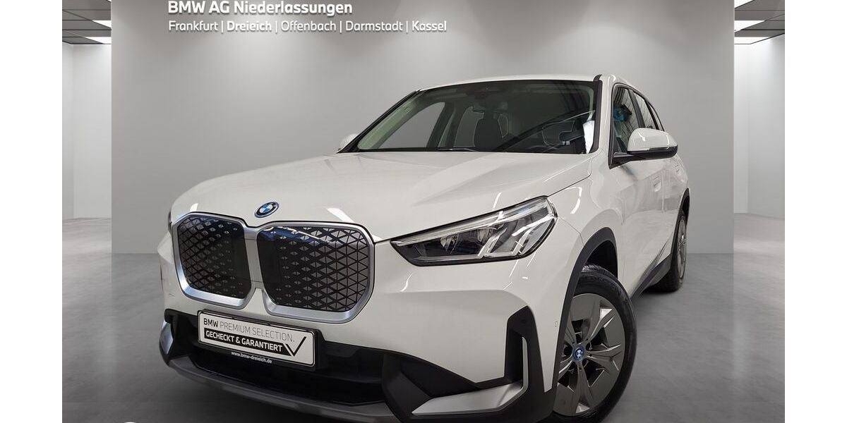 BMW iX1 19.022 km 34.460 &euro; Dreieich-Sprendlingen 63303
