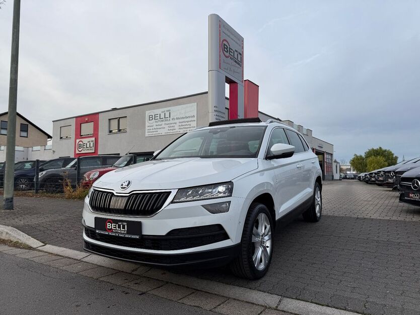 Skoda Karoq 98.452 km 22.950 € Hanau 63452