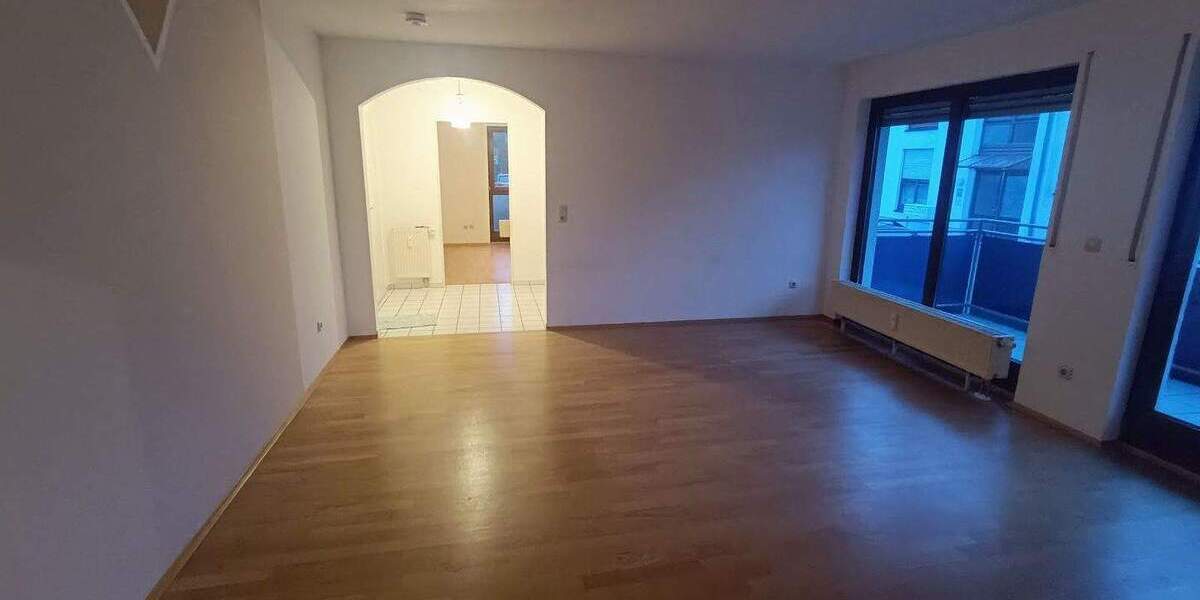 MT an CS 14.1.zum 1.2 Schöne 2 Zimmer Wohnung auf einem Privatgründstück Karben 2 zimmer