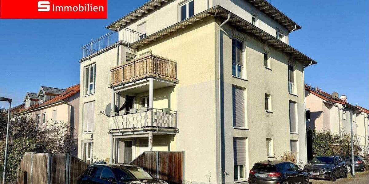Etagenwohnung Offenbach Rumpenheim - 4 Zimmer, 111 m&sup2;, 449.000&euro; | Angebot:25696444