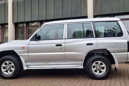 Mitsubishi Pajero 74.000 km 15.900 &euro; Groß Gerau 64521