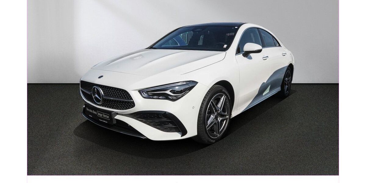 Mercedes-Benz CLA 250 12.758 km 39.770 &euro; Friedberg 61169