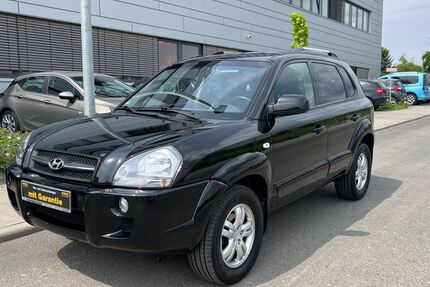 Hyundai TUCSON 58.000 km 6.900 € Frankfurt 60326