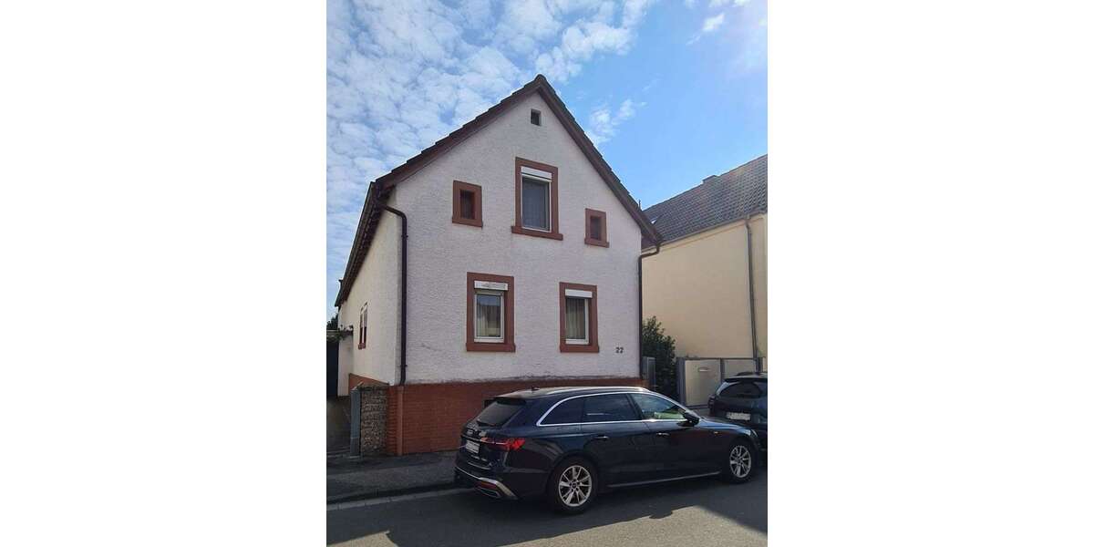 Einfamilienhaus Langen - 4.5 Zimmer, 100 m&sup2;, 430.000&euro; | Angebot:26019013