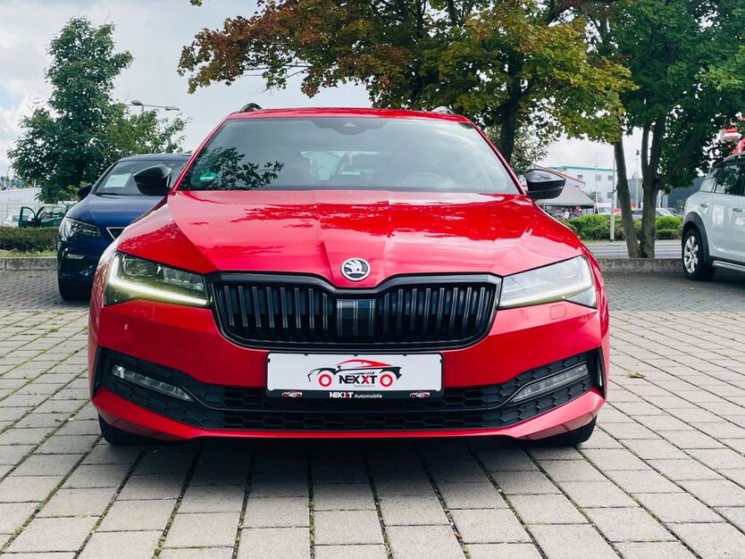Skoda Superb 139.000 km 20.990 € Flörsheim 65439