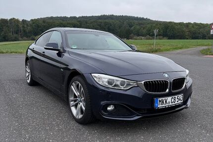 BMW 420 Gran Coupé 101.970 km 17.600 € Linsengericht 63589