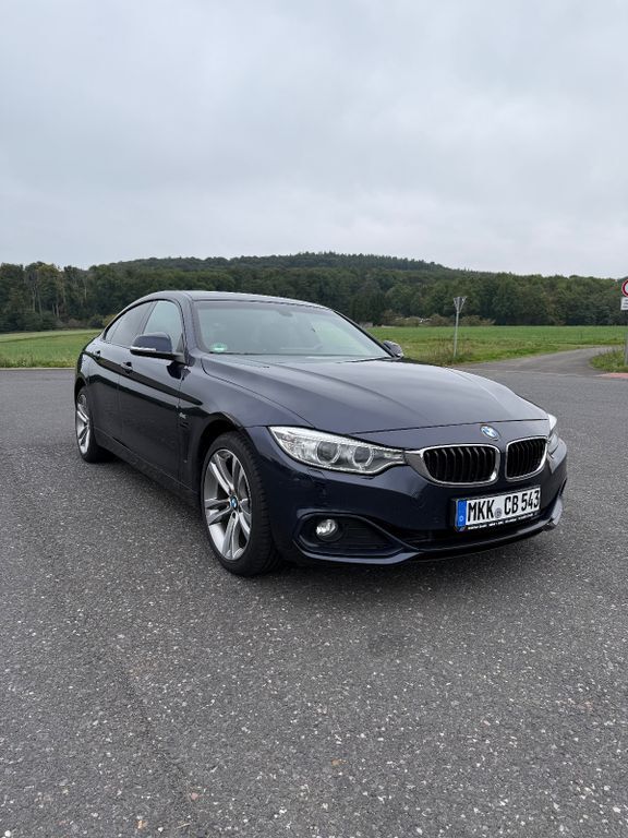 BMW 420 Gran Coupé 101.970 km 17.600 € Linsengericht 63589
