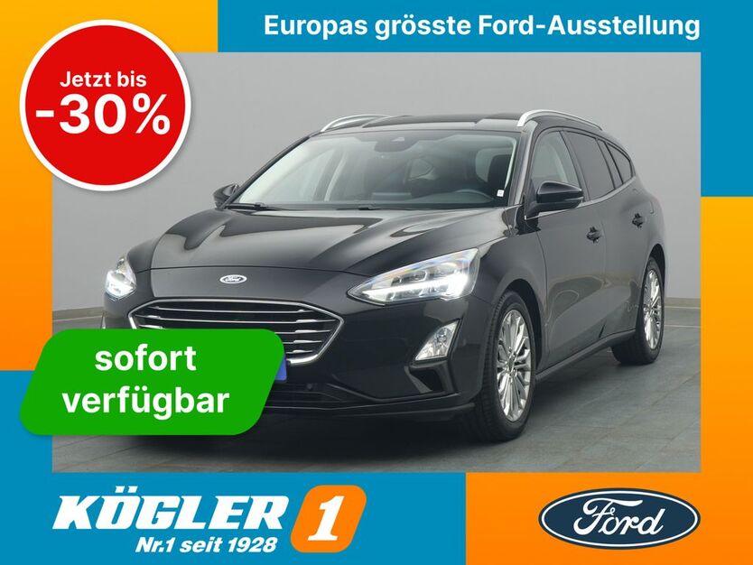 Ford Focus 40.652 km 20.970 € Bad Nauheim 61231