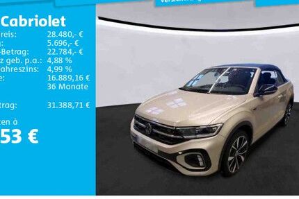 VW T-Roc 38.013 km 28.480 &euro; Neu-Isenburg 63263