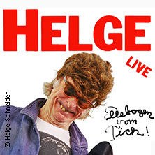 Helge Schneider - Ellebogen vom Tich - Tournee 2026 02.05.2026 bigBOX ALLGÄU Kempten