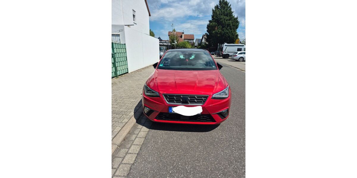 Seat Ibiza 20.500 km 22.200 &euro; Seligenstadt 63500