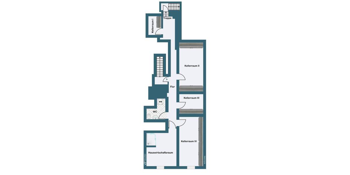 Etagenwohnung Frankfurt am Main Nordend-Ost - 3 Zimmer, 98 m&sup2;, 885.000&euro; | Angebot:26540469