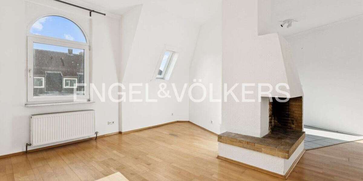 Etagenwohnung Frankfurt am Main Bornheim - 3 Zimmer, 72 m&sup2;, 397.000&euro; | Angebot:27348545