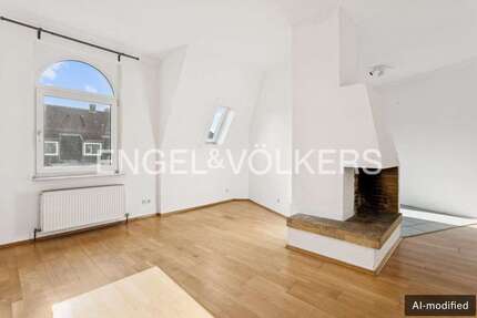 Wohnung Frankfurt am Main Bornheim - 3 Zimmer, 72 m&sup2;, 397.000&euro; | Angebot:27348545