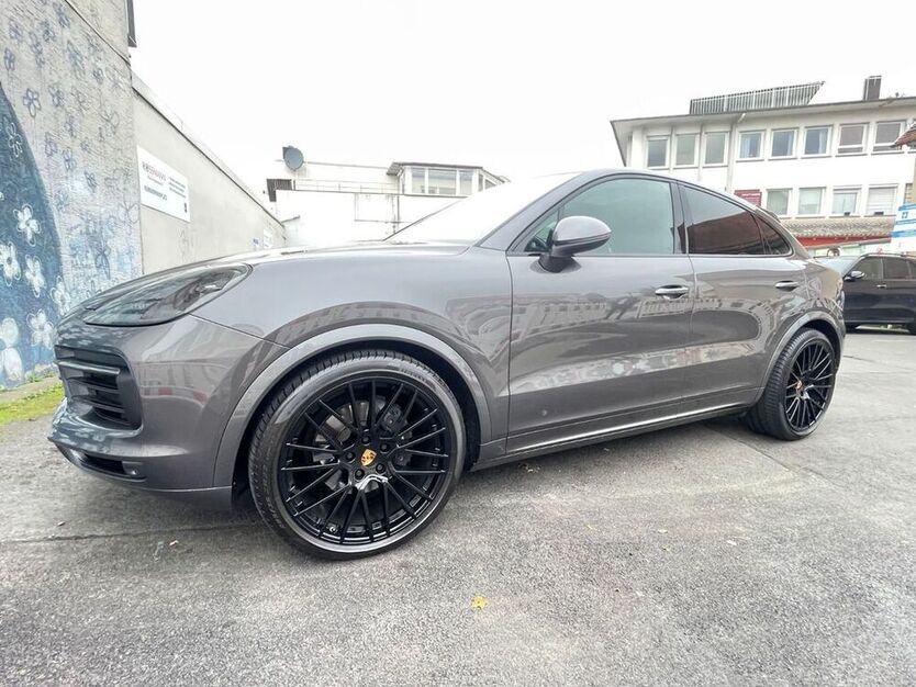 Cayenne