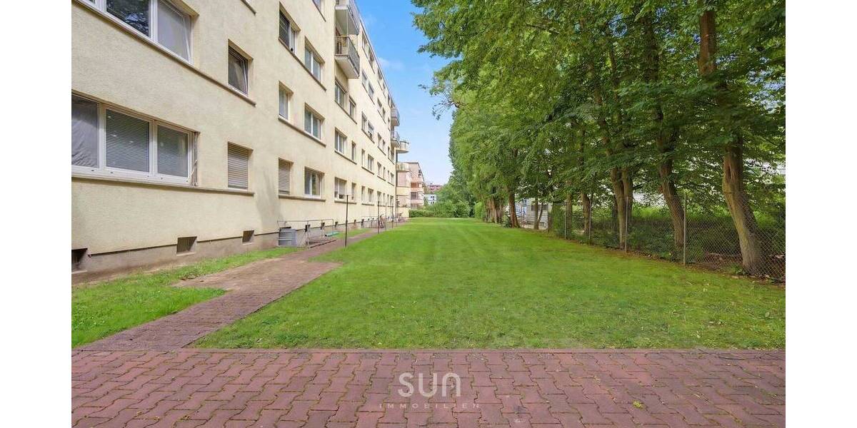 Etagenwohnung Frankfurt am Main Niederrad - 3 Zimmer, 70 m&sup2;, 349.000&euro; | Angebot:26805780