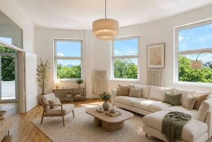 Wohnung Frankfurt am Main Sachsenhausen - 5 Zimmer, 165 m&sup2;, 1.190.000&euro; | Angebot:26766599
