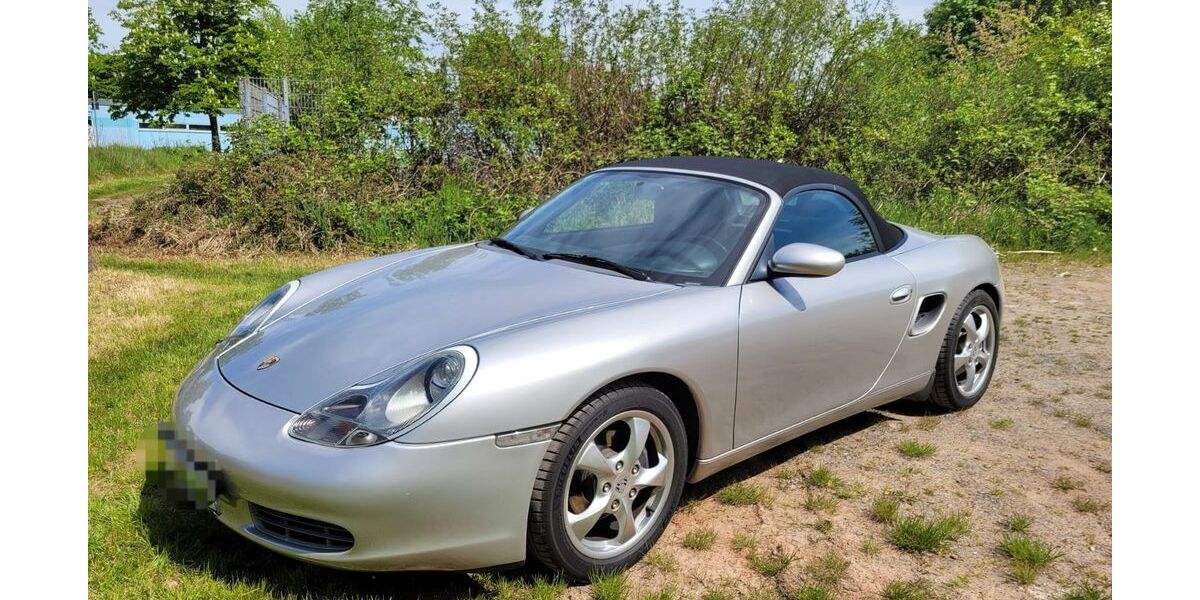 Porsche Boxster 93.500 km 16.500 &euro; Dreieich 63303