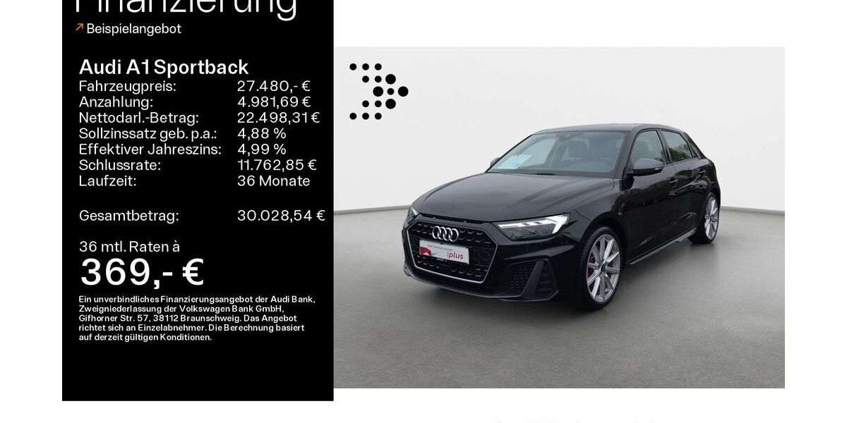 Audi A1 21.488 km 25.890 &euro; Bad Nauheim 61231
