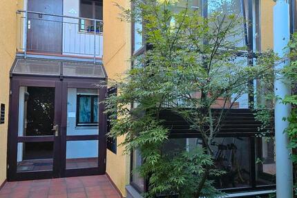 3 Zi. Erdgeschosswohnung - Grüne Oase in Frankfurt Rödelheim 3 zimmer