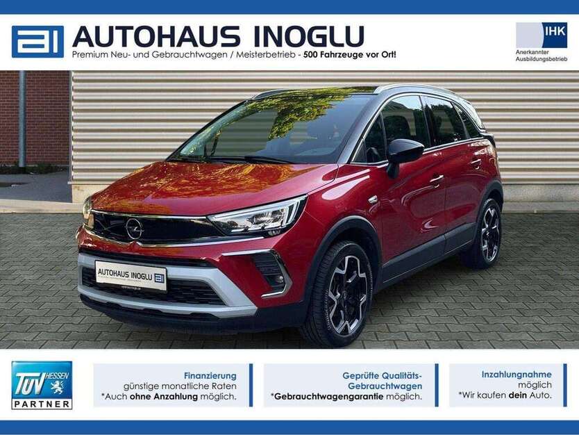 Opel Crossland 17.436 km 16.480 € Rüsselsheim 65428