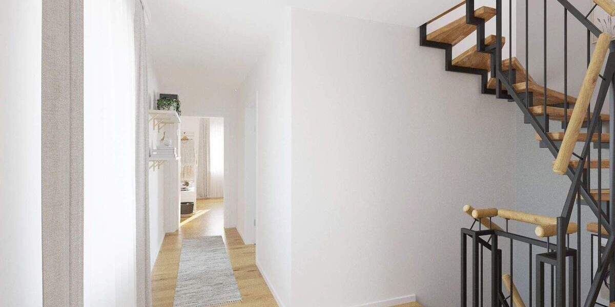 Reihenmittelhaus Langen - 5 Zimmer, 156 m&sup2;, 869.900&euro; | Angebot:24833241