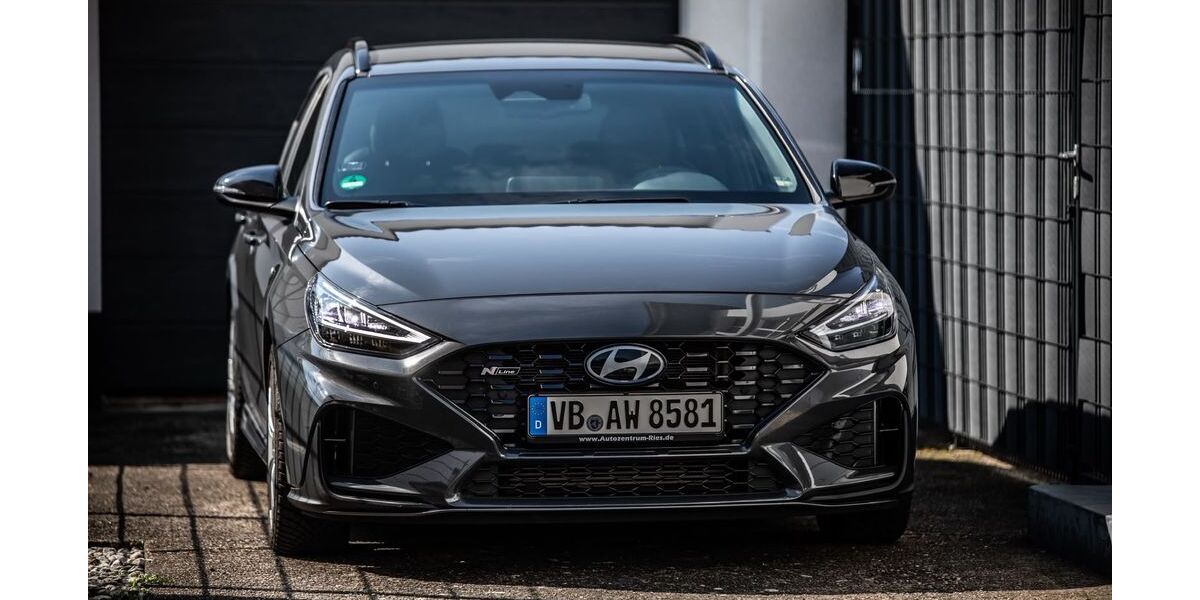 Hyundai i30 48.000 km 22.800 &euro; Rodenbach 63517