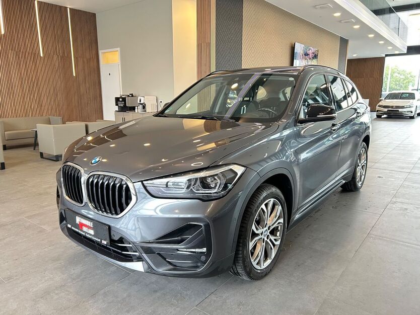 BMW X1 111.600 km 21.990 € Roßdorf 64380